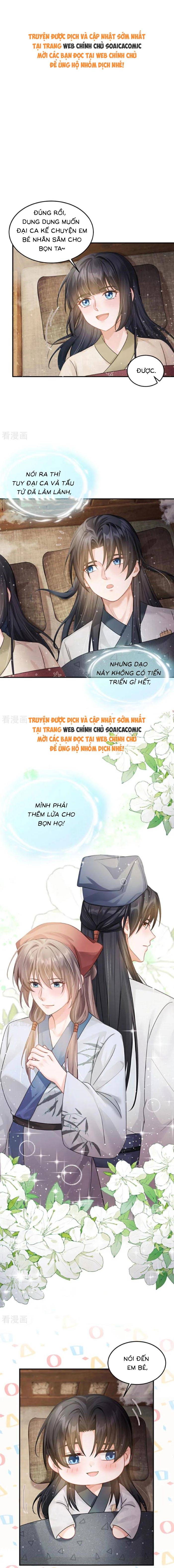 Mang Cả Siêu Thị Xuyên Không Về Nuôi Thừa Tướng - Chap 30 - Trang 1