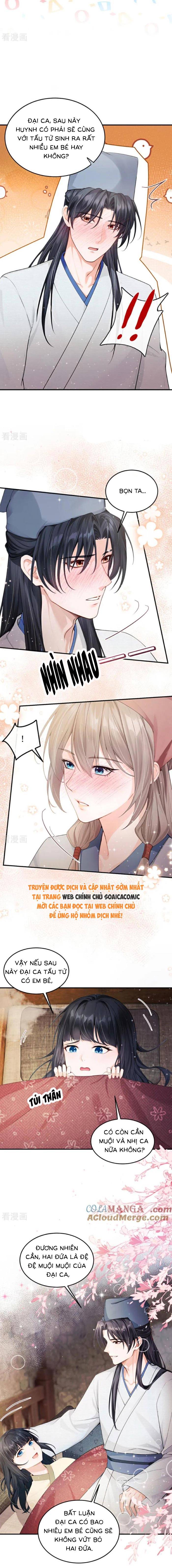 Mang Cả Siêu Thị Xuyên Không Về Nuôi Thừa Tướng - Chap 30 - Trang 2