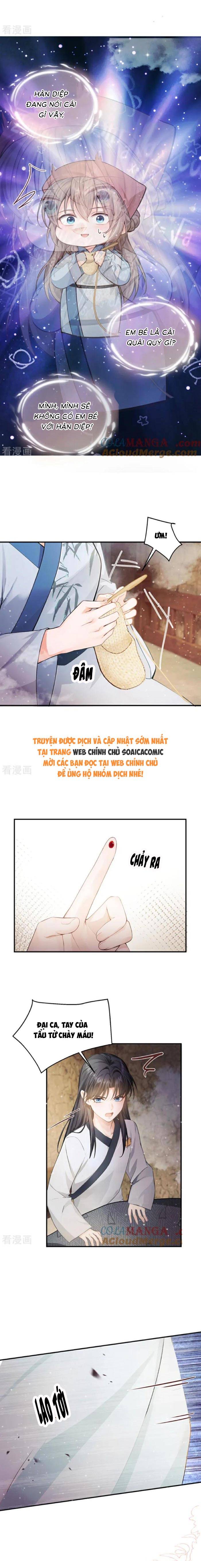 Mang Cả Siêu Thị Xuyên Không Về Nuôi Thừa Tướng - Chap 30 - Trang 3