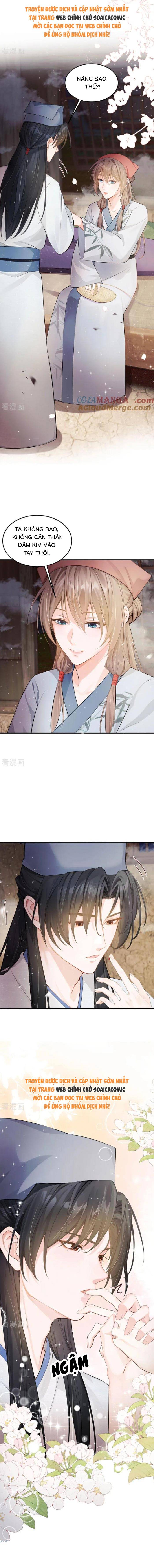 Mang Cả Siêu Thị Xuyên Không Về Nuôi Thừa Tướng - Chap 30 - Trang 4