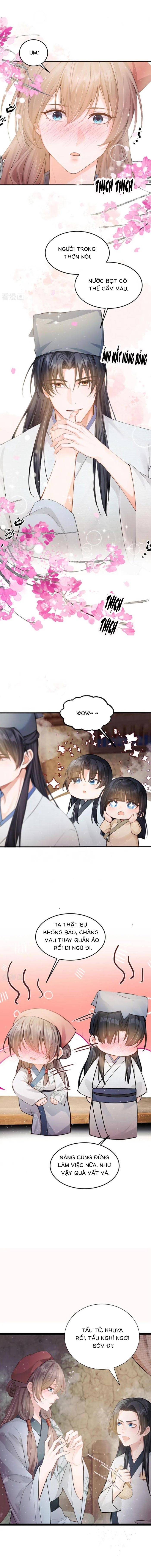 Mang Cả Siêu Thị Xuyên Không Về Nuôi Thừa Tướng - Chap 30 - Trang 5
