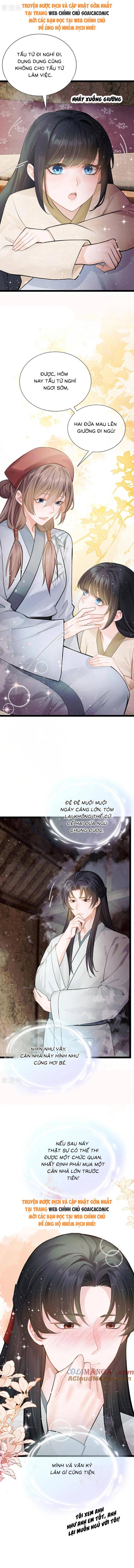 Mang Cả Siêu Thị Xuyên Không Về Nuôi Thừa Tướng - Chap 30 - Trang 6