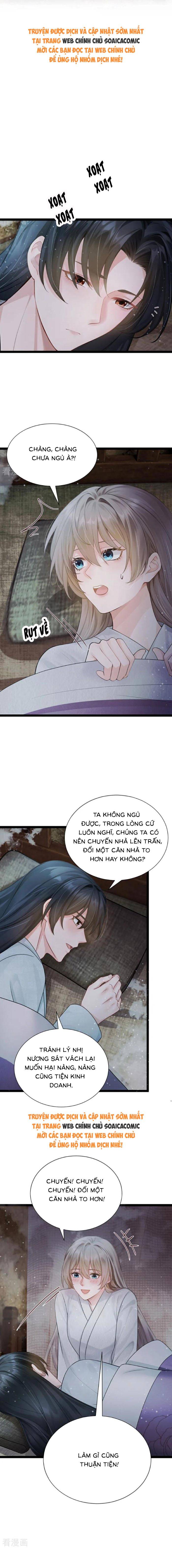 Mang Cả Siêu Thị Xuyên Không Về Nuôi Thừa Tướng - Chap 31 - Trang 1