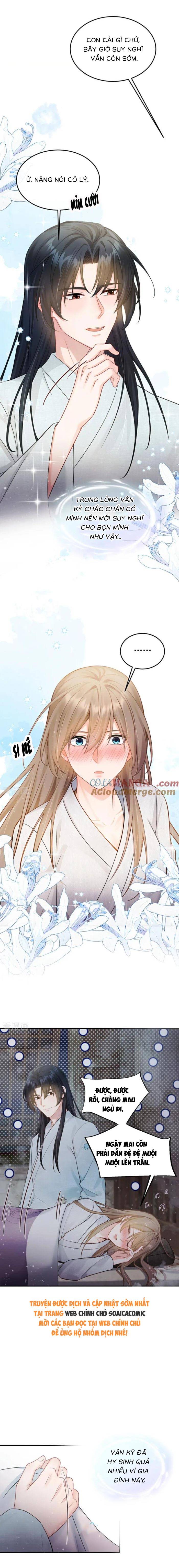 Mang Cả Siêu Thị Xuyên Không Về Nuôi Thừa Tướng - Chap 31 - Trang 6