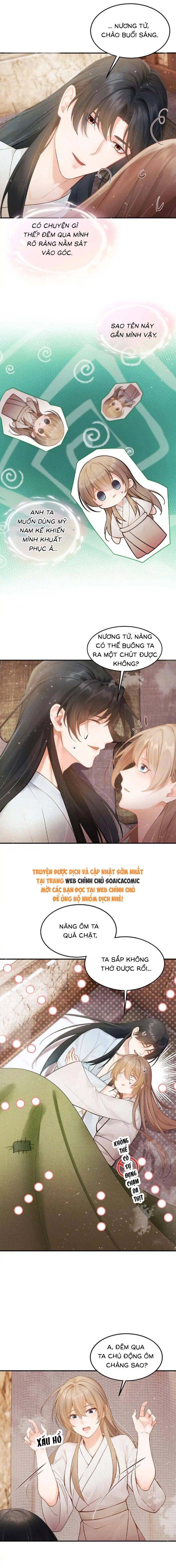 Mang Cả Siêu Thị Xuyên Không Về Nuôi Thừa Tướng - Chap 32 - Trang 4