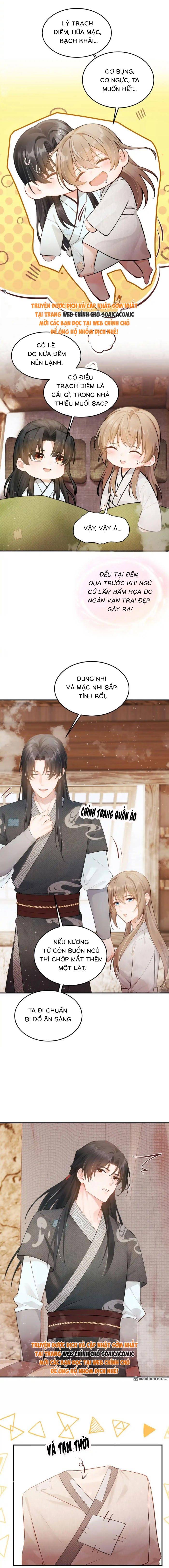 Mang Cả Siêu Thị Xuyên Không Về Nuôi Thừa Tướng - Chap 32 - Trang 5