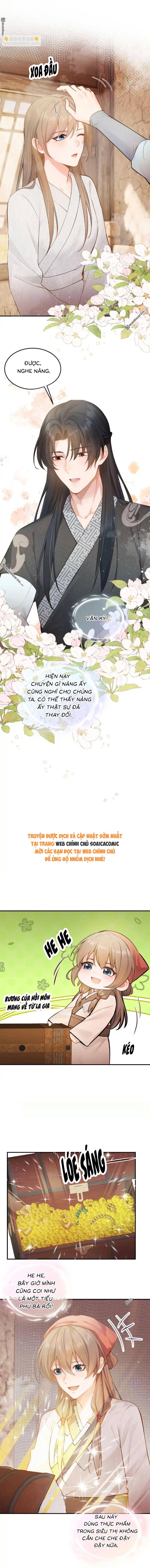 Mang Cả Siêu Thị Xuyên Không Về Nuôi Thừa Tướng - Chap 32 - Trang 7
