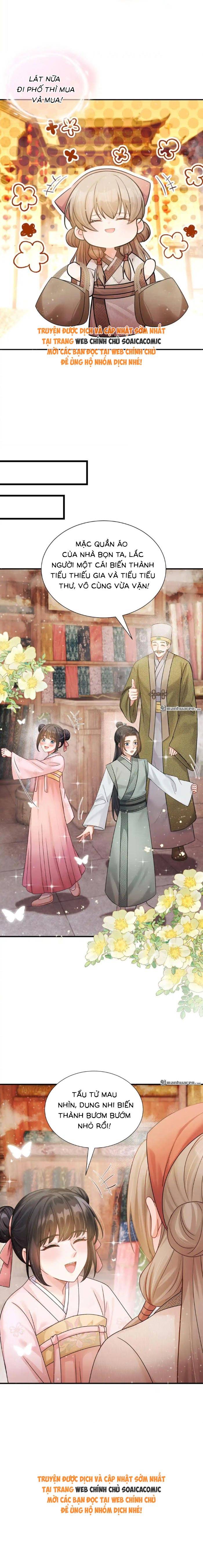 Mang Cả Siêu Thị Xuyên Không Về Nuôi Thừa Tướng - Chap 32 - Trang 8