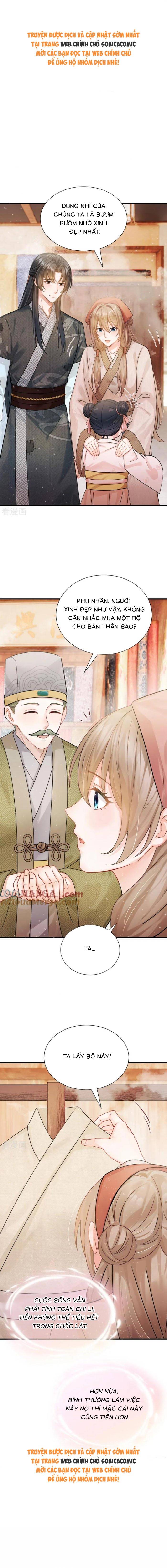 Mang Cả Siêu Thị Xuyên Không Về Nuôi Thừa Tướng - Chap 33 - Trang 1