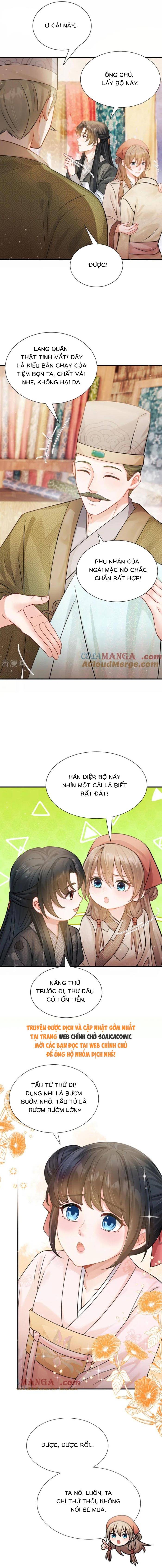 Mang Cả Siêu Thị Xuyên Không Về Nuôi Thừa Tướng - Chap 33 - Trang 2