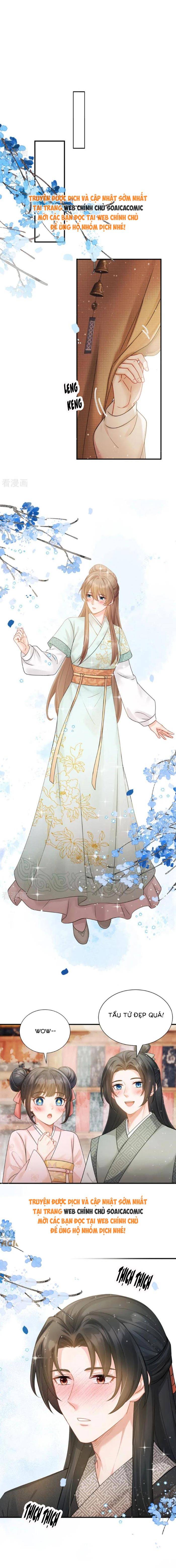Mang Cả Siêu Thị Xuyên Không Về Nuôi Thừa Tướng - Chap 33 - Trang 3