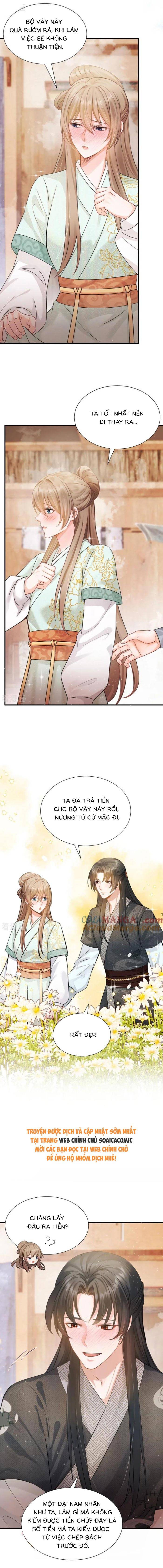 Mang Cả Siêu Thị Xuyên Không Về Nuôi Thừa Tướng - Chap 33 - Trang 4
