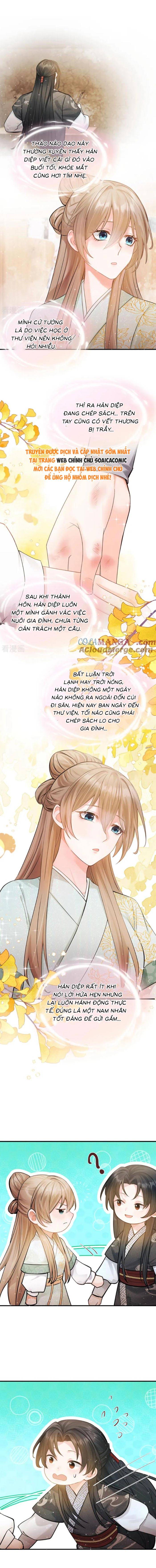 Mang Cả Siêu Thị Xuyên Không Về Nuôi Thừa Tướng - Chap 33 - Trang 5