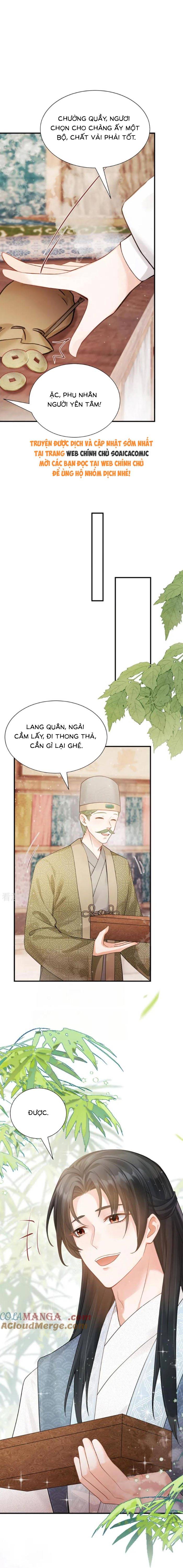 Mang Cả Siêu Thị Xuyên Không Về Nuôi Thừa Tướng - Chap 33 - Trang 6
