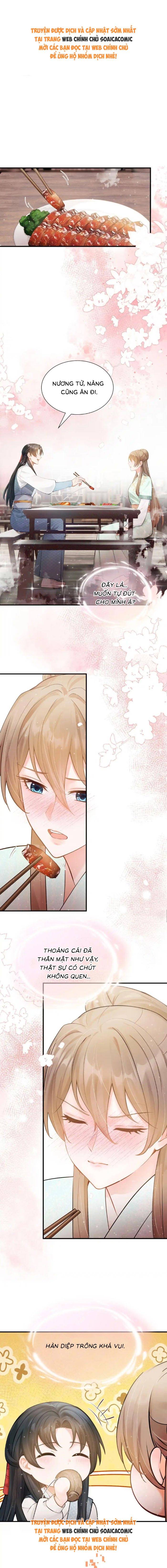 Mang Cả Siêu Thị Xuyên Không Về Nuôi Thừa Tướng - Chap 34 - Trang 1