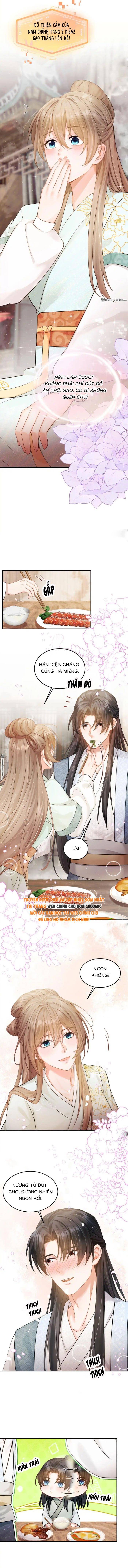 Mang Cả Siêu Thị Xuyên Không Về Nuôi Thừa Tướng - Chap 34 - Trang 2