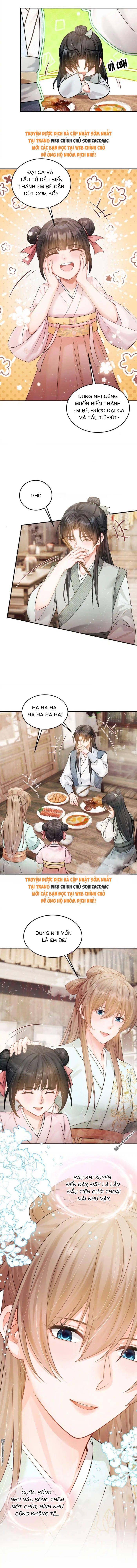 Mang Cả Siêu Thị Xuyên Không Về Nuôi Thừa Tướng - Chap 34 - Trang 3