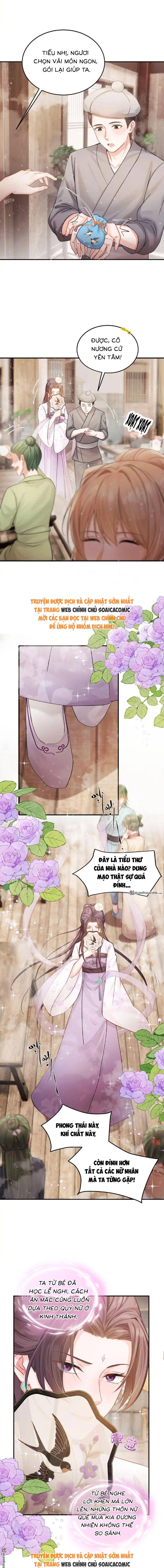 Mang Cả Siêu Thị Xuyên Không Về Nuôi Thừa Tướng - Chap 34 - Trang 5