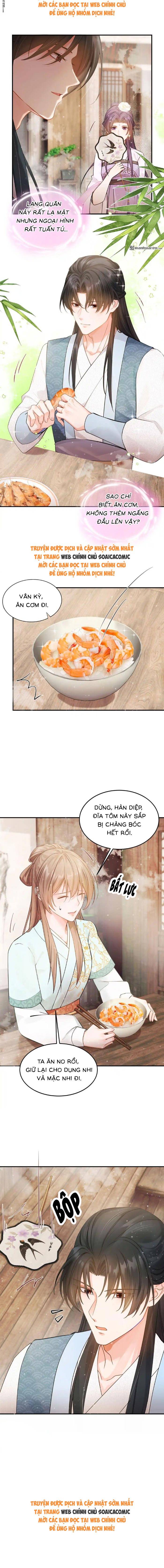 Mang Cả Siêu Thị Xuyên Không Về Nuôi Thừa Tướng - Chap 34 - Trang 6