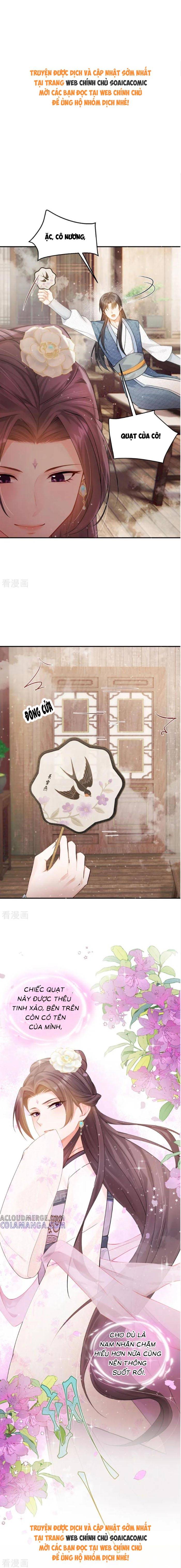 Mang Cả Siêu Thị Xuyên Không Về Nuôi Thừa Tướng - Chap 35 - Trang 1