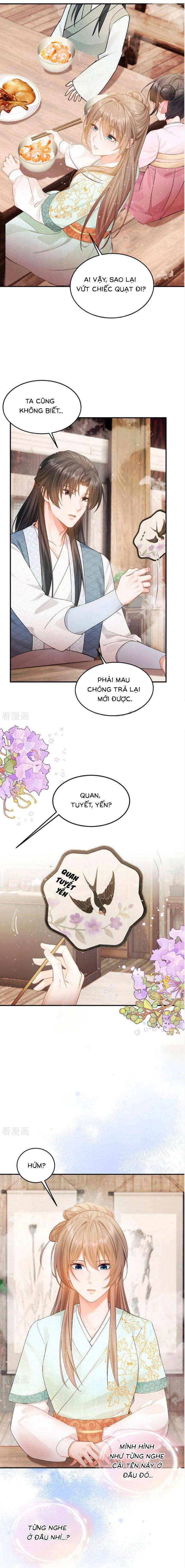 Mang Cả Siêu Thị Xuyên Không Về Nuôi Thừa Tướng - Chap 35 - Trang 2
