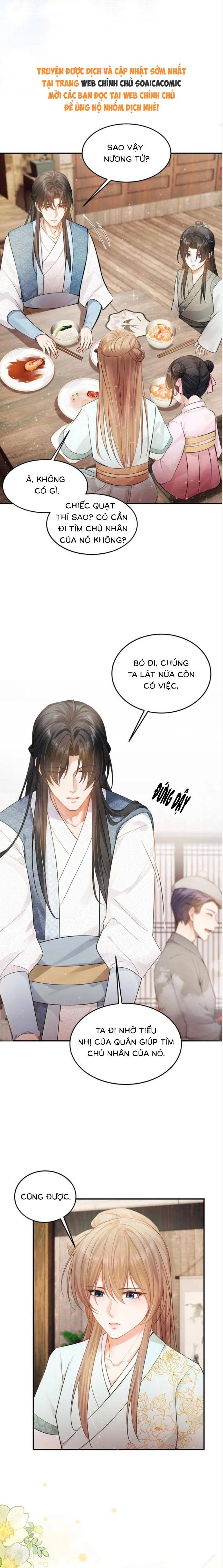 Mang Cả Siêu Thị Xuyên Không Về Nuôi Thừa Tướng - Chap 35 - Trang 3