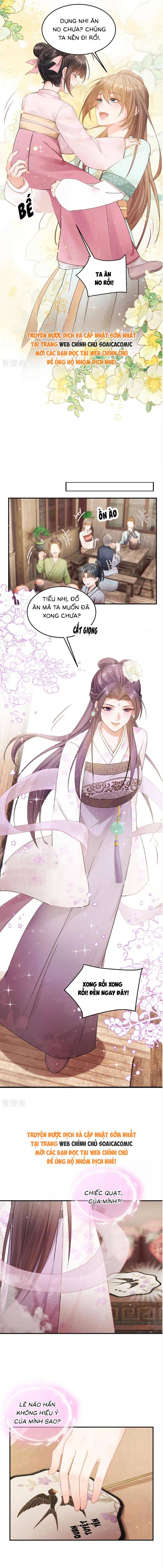 Mang Cả Siêu Thị Xuyên Không Về Nuôi Thừa Tướng - Chap 35 - Trang 4