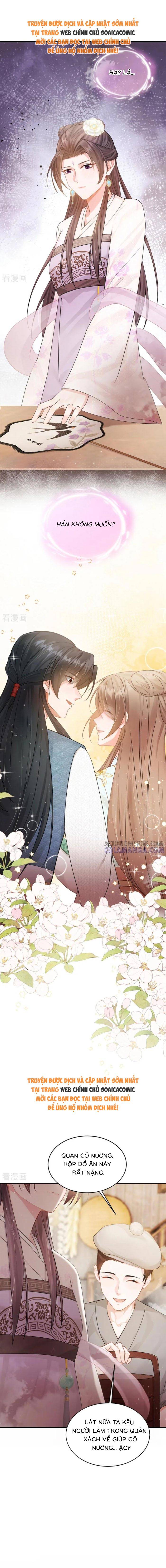 Mang Cả Siêu Thị Xuyên Không Về Nuôi Thừa Tướng - Chap 35 - Trang 5