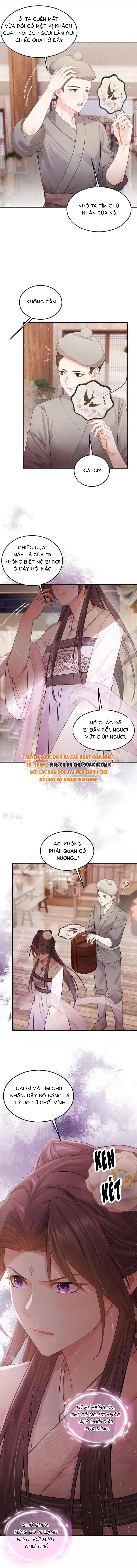 Mang Cả Siêu Thị Xuyên Không Về Nuôi Thừa Tướng - Chap 35 - Trang 6