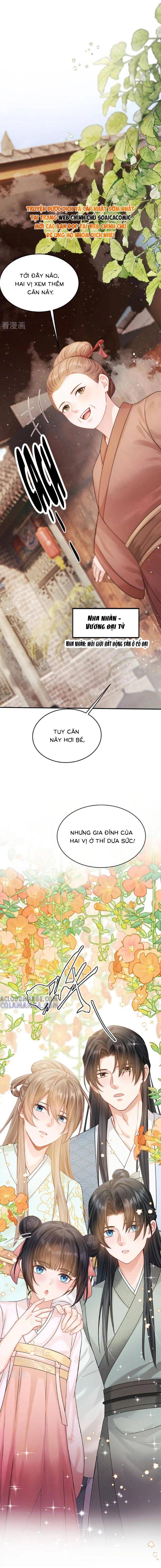 Mang Cả Siêu Thị Xuyên Không Về Nuôi Thừa Tướng - Chap 35 - Trang 8