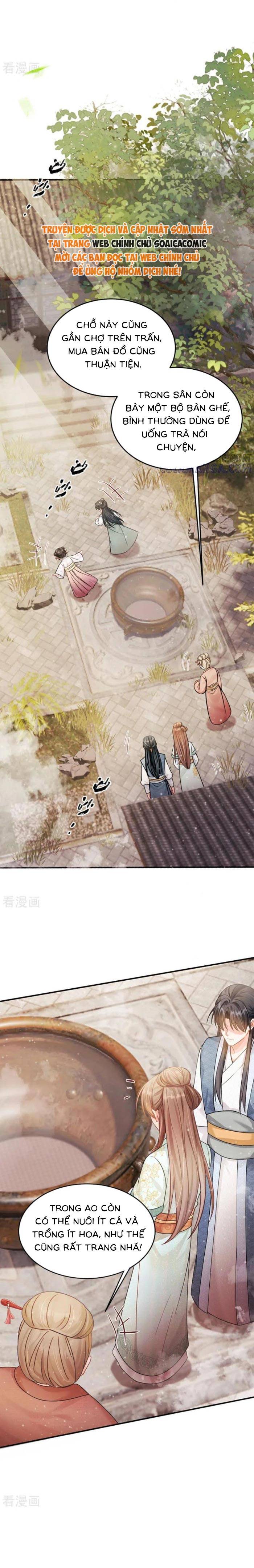 Mang Cả Siêu Thị Xuyên Không Về Nuôi Thừa Tướng - Chap 35 - Trang 9