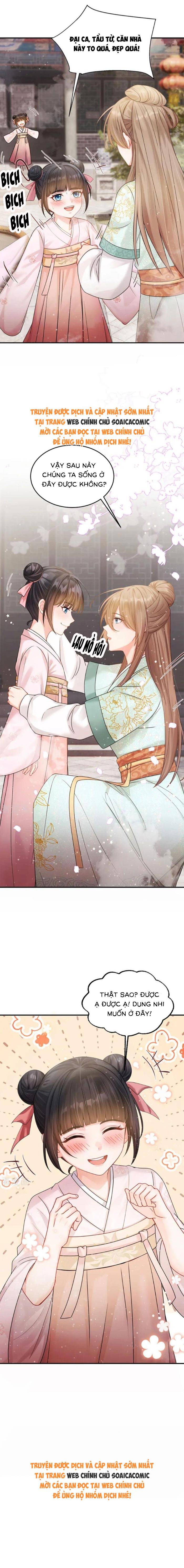 Mang Cả Siêu Thị Xuyên Không Về Nuôi Thừa Tướng - Chap 35 - Trang 10