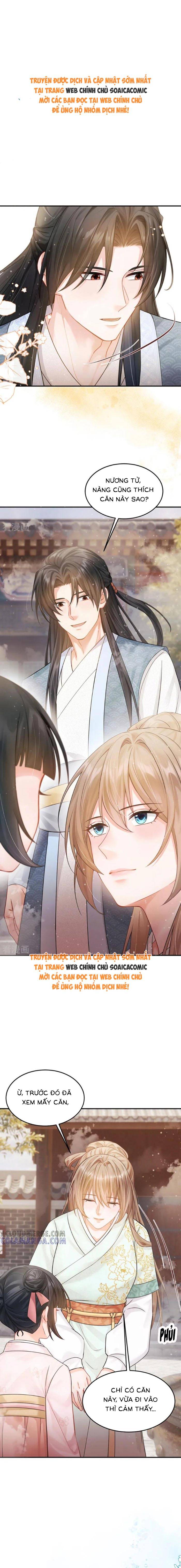 Mang Cả Siêu Thị Xuyên Không Về Nuôi Thừa Tướng - Chap 36 - Trang 1