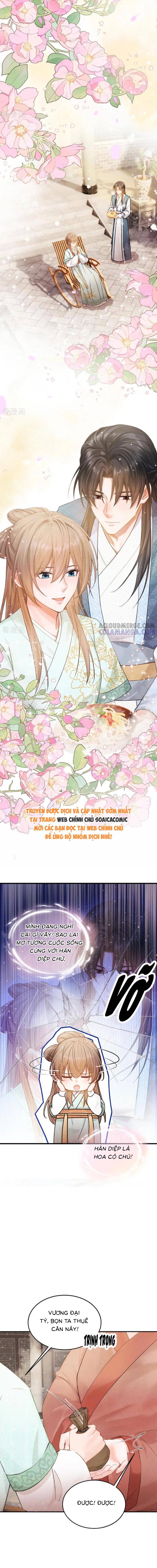 Mang Cả Siêu Thị Xuyên Không Về Nuôi Thừa Tướng - Chap 36 - Trang 3