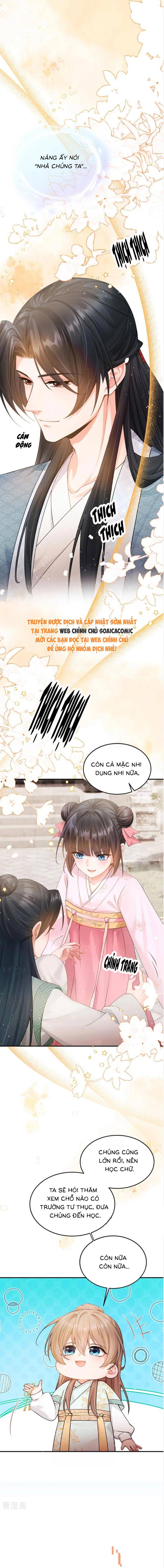 Mang Cả Siêu Thị Xuyên Không Về Nuôi Thừa Tướng - Chap 36 - Trang 5