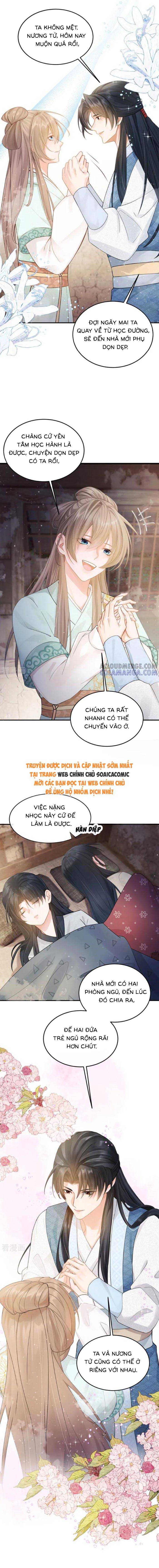 Mang Cả Siêu Thị Xuyên Không Về Nuôi Thừa Tướng - Chap 36 - Trang 7