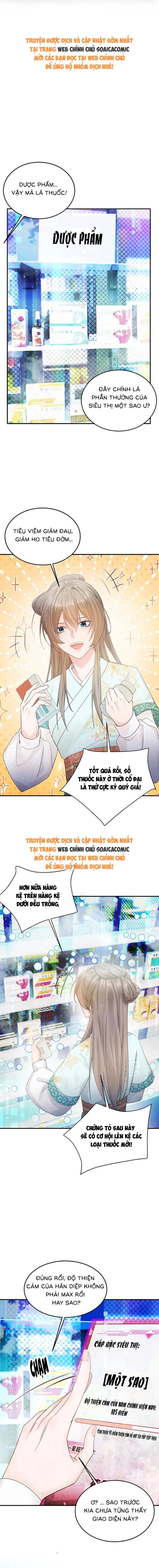 Mang Cả Siêu Thị Xuyên Không Về Nuôi Thừa Tướng - Chap 37 - Trang 1
