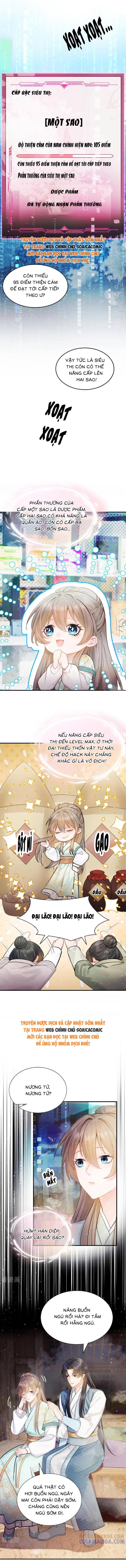 Mang Cả Siêu Thị Xuyên Không Về Nuôi Thừa Tướng - Chap 37 - Trang 2