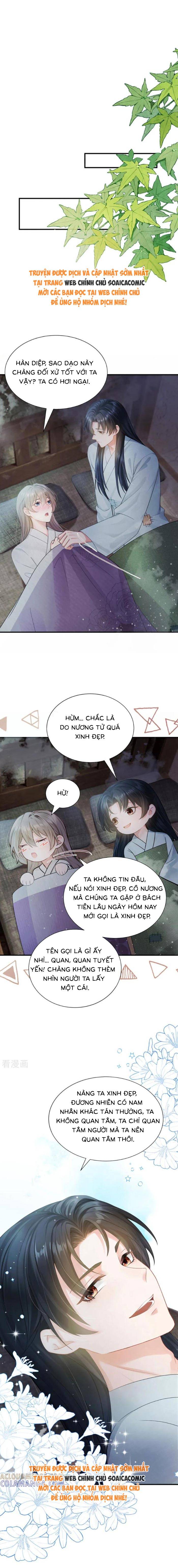 Mang Cả Siêu Thị Xuyên Không Về Nuôi Thừa Tướng - Chap 37 - Trang 3