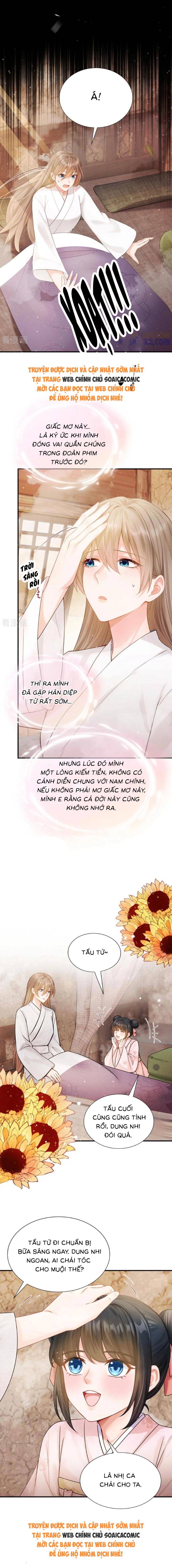 Mang Cả Siêu Thị Xuyên Không Về Nuôi Thừa Tướng - Chap 37 - Trang 7
