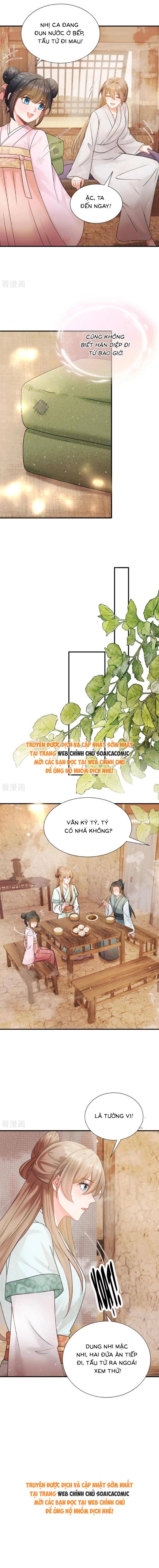 Mang Cả Siêu Thị Xuyên Không Về Nuôi Thừa Tướng - Chap 37 - Trang 8