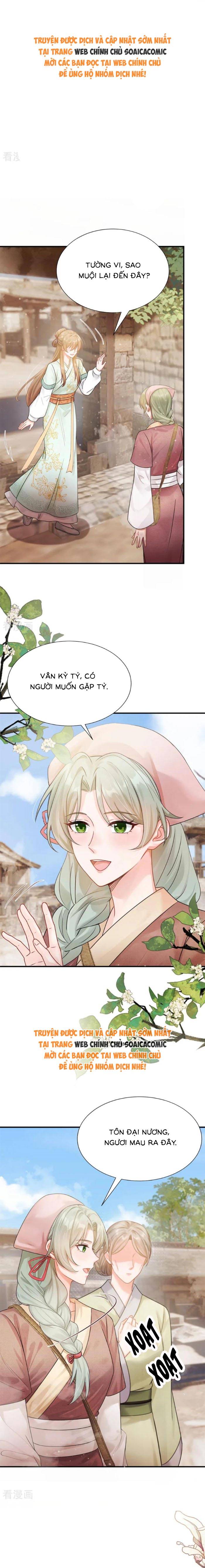 Mang Cả Siêu Thị Xuyên Không Về Nuôi Thừa Tướng - Chap 38 - Trang 1