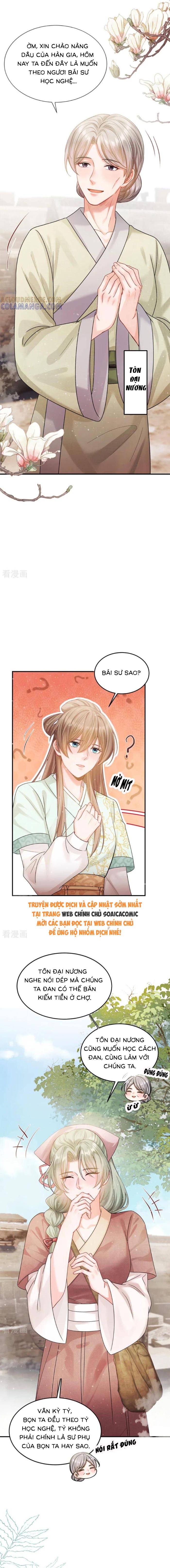 Mang Cả Siêu Thị Xuyên Không Về Nuôi Thừa Tướng - Chap 38 - Trang 2