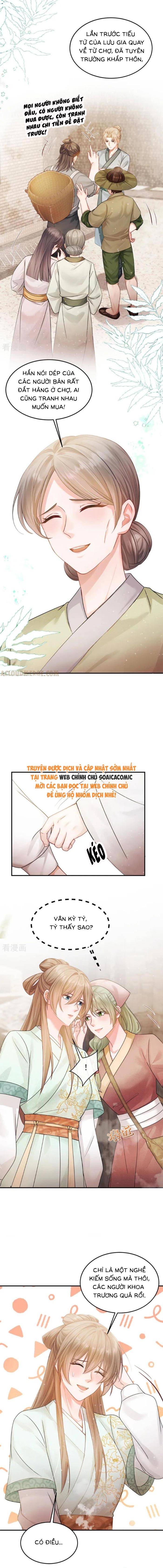 Mang Cả Siêu Thị Xuyên Không Về Nuôi Thừa Tướng - Chap 38 - Trang 3