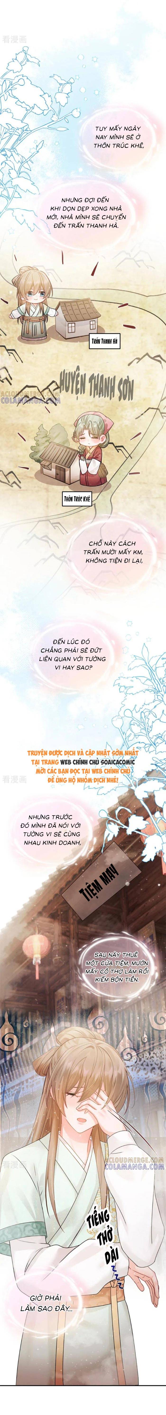 Mang Cả Siêu Thị Xuyên Không Về Nuôi Thừa Tướng - Chap 38 - Trang 4