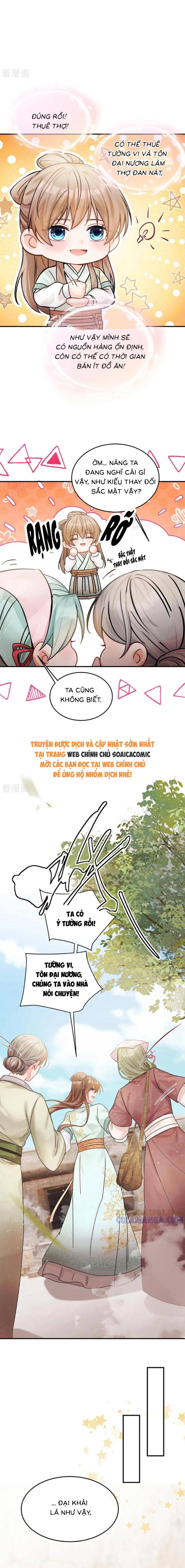 Mang Cả Siêu Thị Xuyên Không Về Nuôi Thừa Tướng - Chap 38 - Trang 5