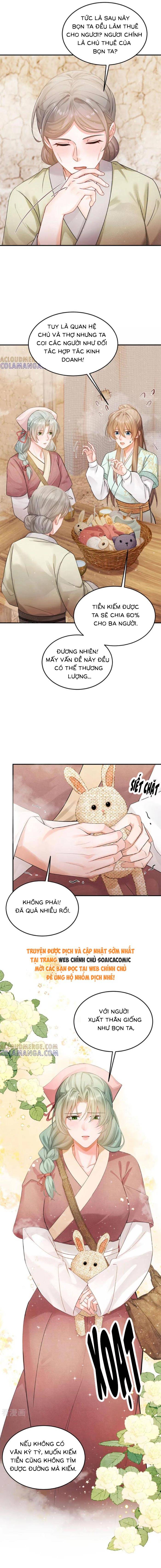 Mang Cả Siêu Thị Xuyên Không Về Nuôi Thừa Tướng - Chap 38 - Trang 7