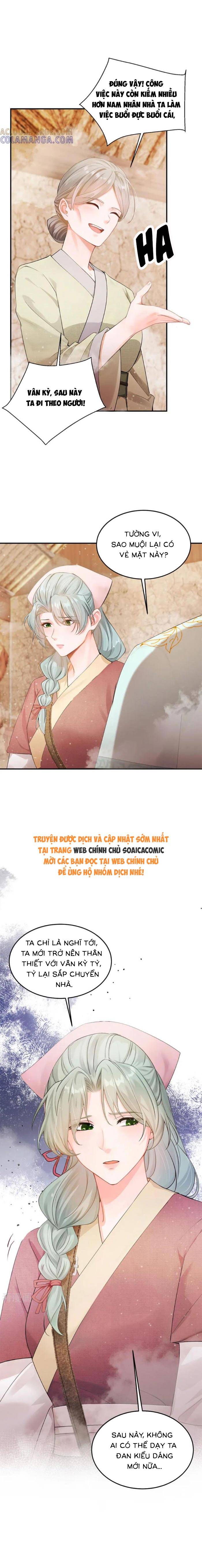 Mang Cả Siêu Thị Xuyên Không Về Nuôi Thừa Tướng - Chap 38 - Trang 8