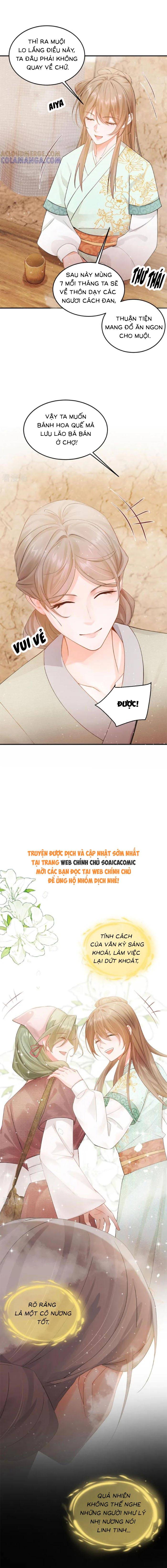 Mang Cả Siêu Thị Xuyên Không Về Nuôi Thừa Tướng - Chap 38 - Trang 9