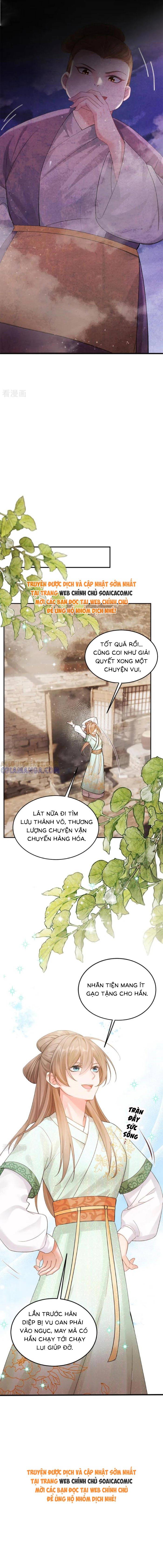 Mang Cả Siêu Thị Xuyên Không Về Nuôi Thừa Tướng - Chap 38 - Trang 10
